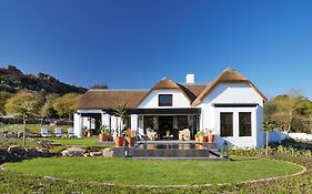 Bushmans Kloof Wilderness Reserve And Wellness Retreat