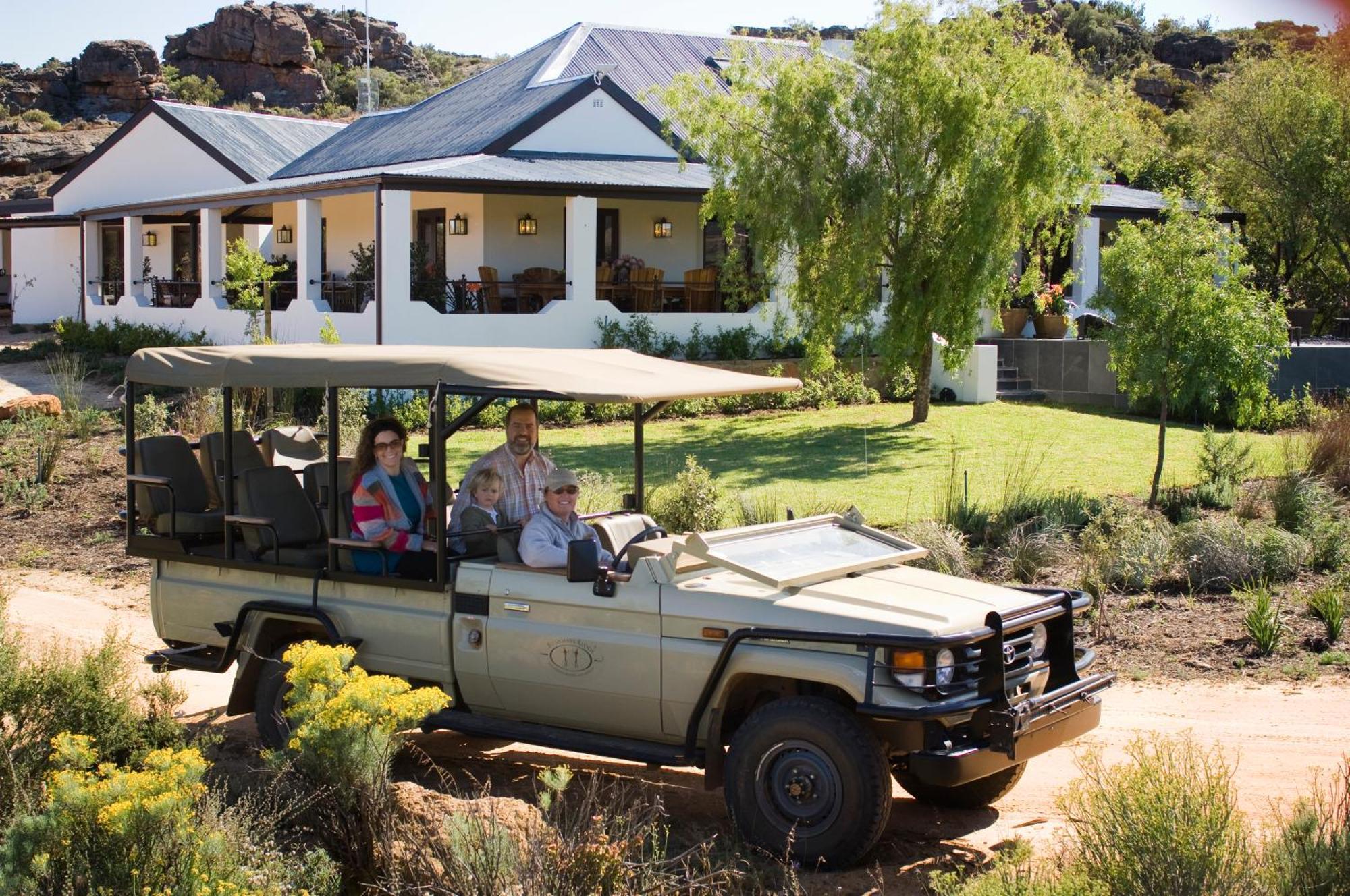 Bushmans Kloof Wilderness Reserve And Wellness Retreat Clanwilliam Esterno foto