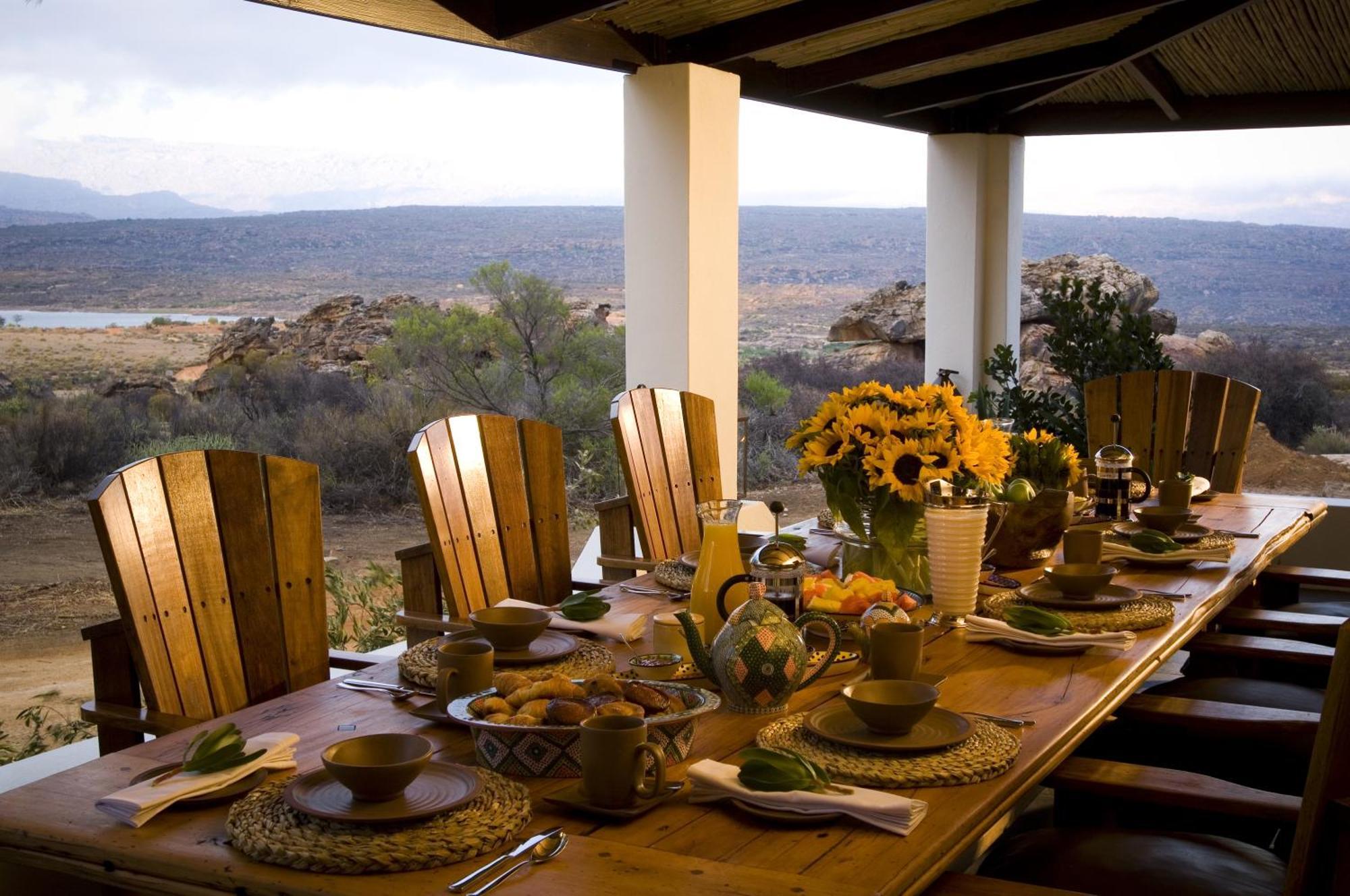 Bushmans Kloof Wilderness Reserve And Wellness Retreat Clanwilliam Esterno foto