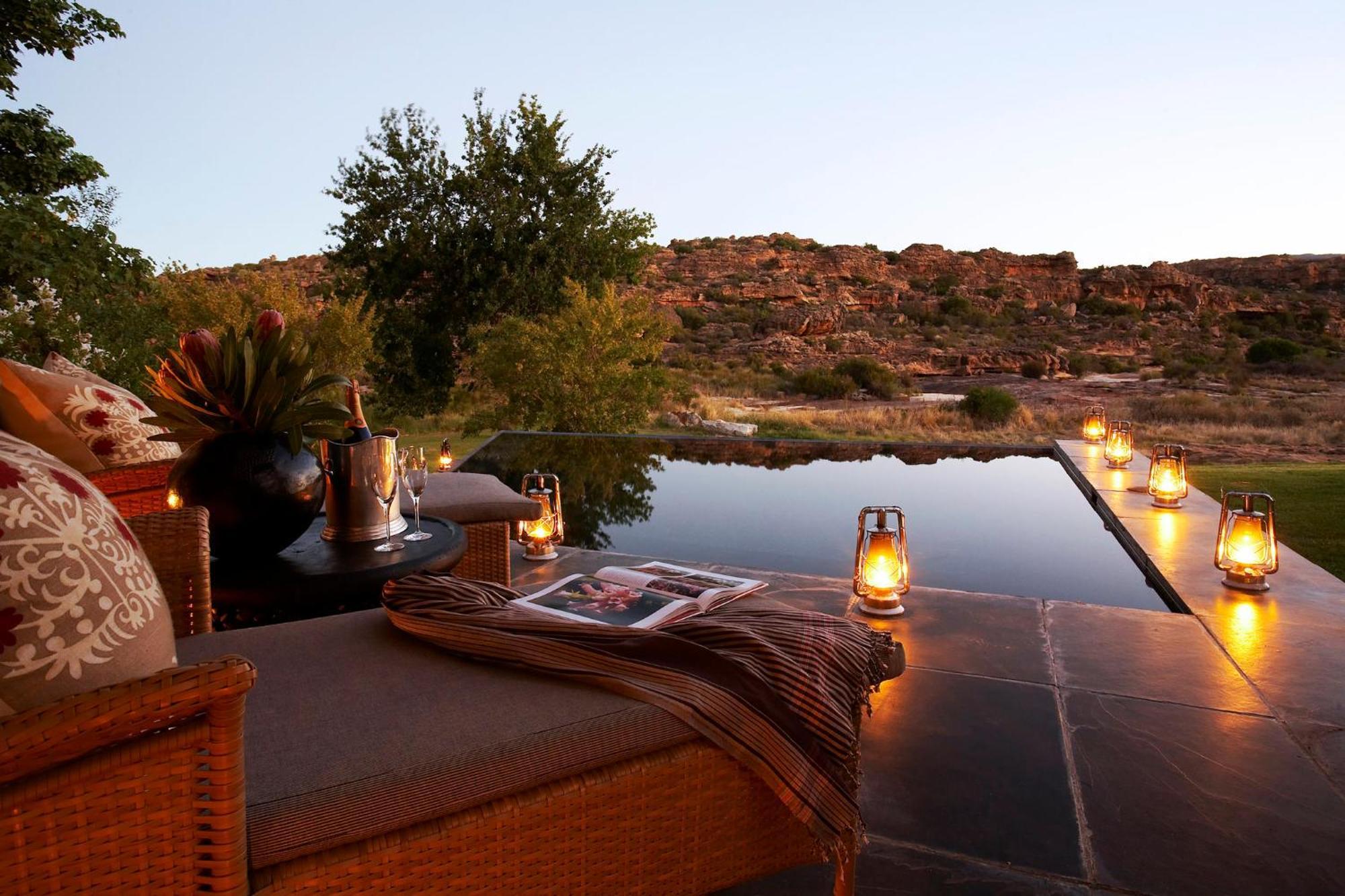 Bushmans Kloof Wilderness Reserve And Wellness Retreat Clanwilliam Servizi foto