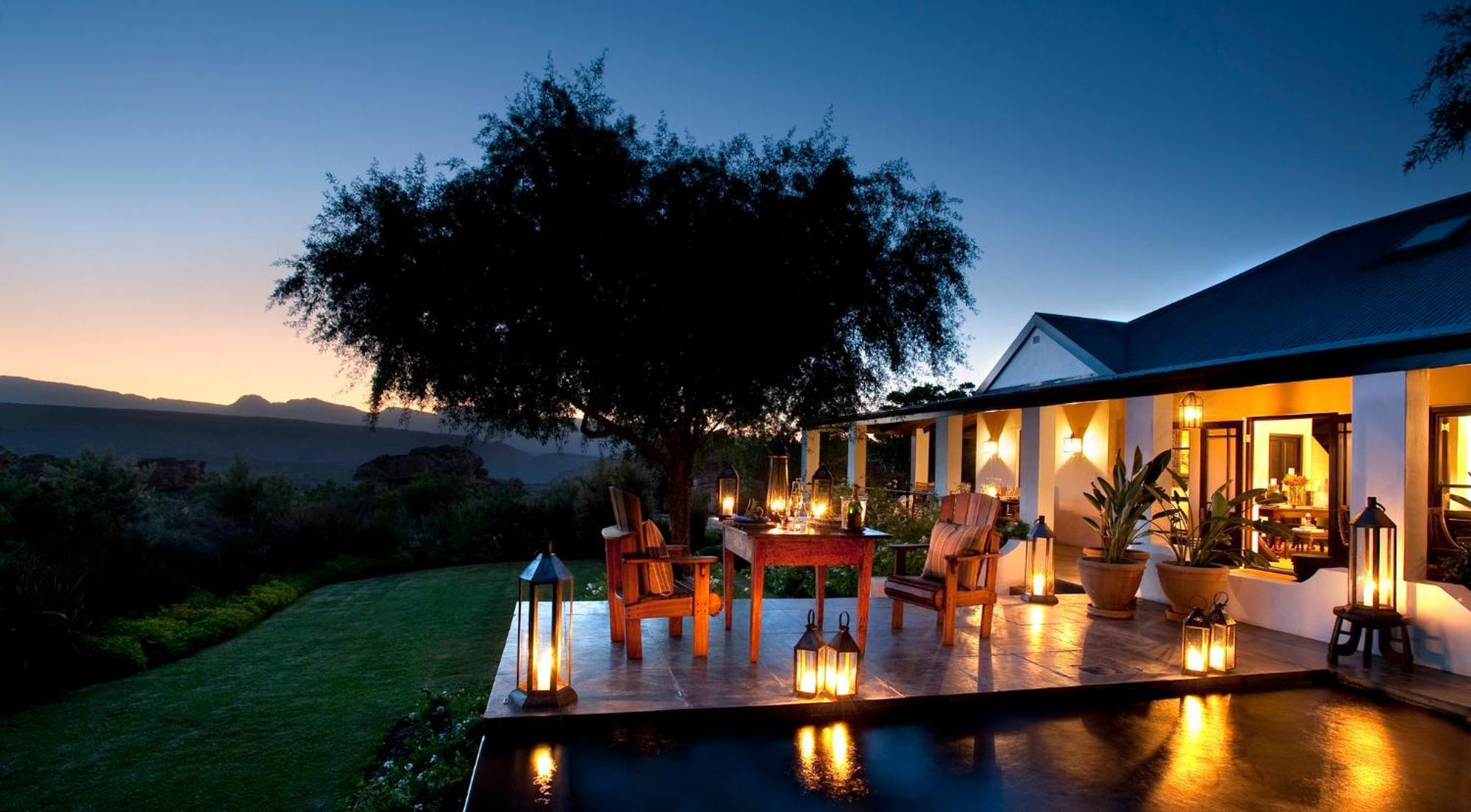 Bushmans Kloof Wilderness Reserve And Wellness Retreat Clanwilliam Esterno foto