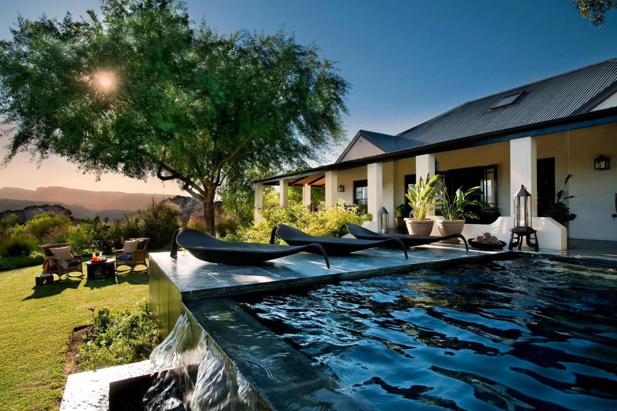 Bushmans Kloof Wilderness Reserve And Wellness Retreat Clanwilliam Esterno foto