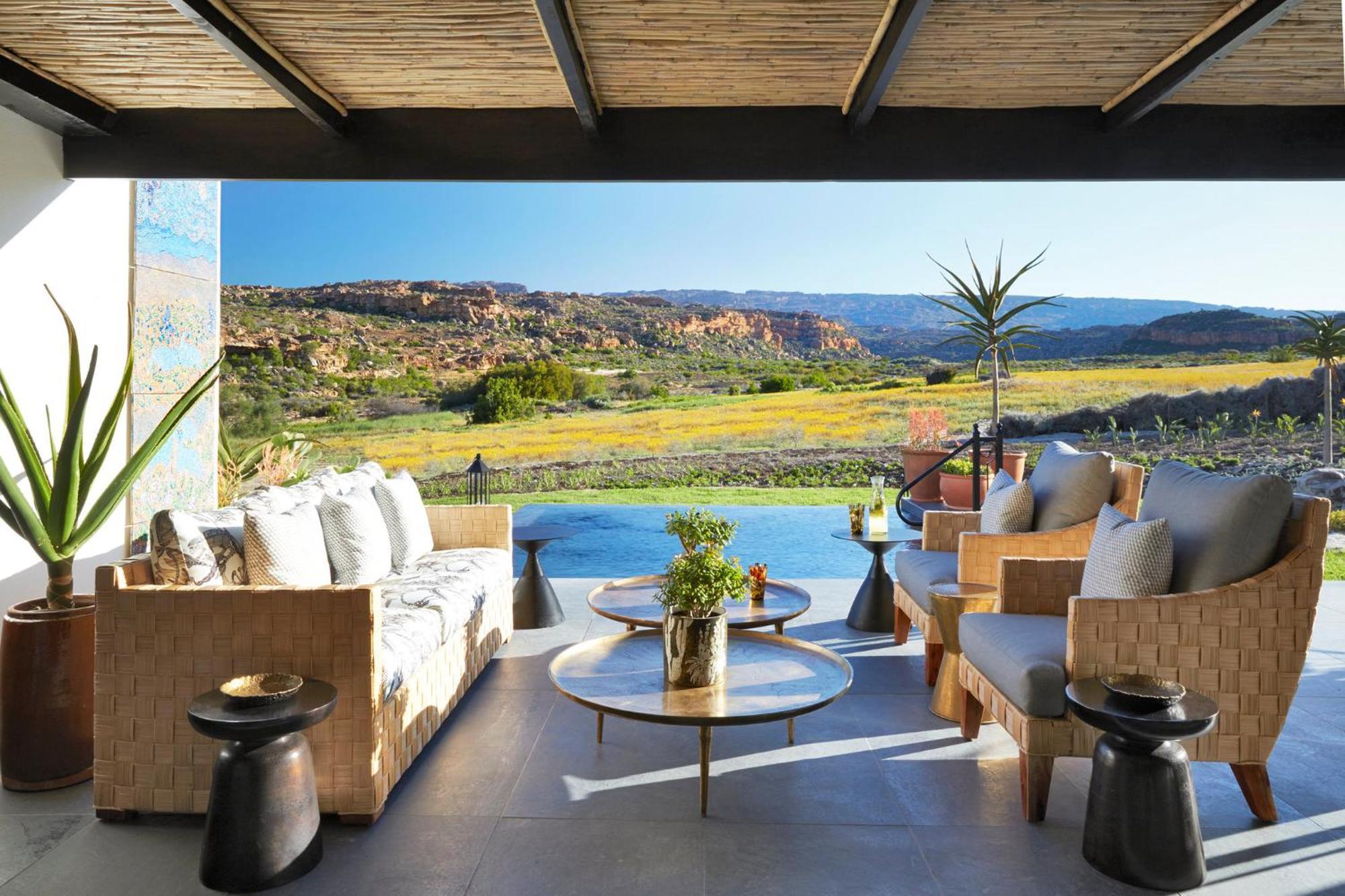 Bushmans Kloof Wilderness Reserve And Wellness Retreat Clanwilliam Esterno foto
