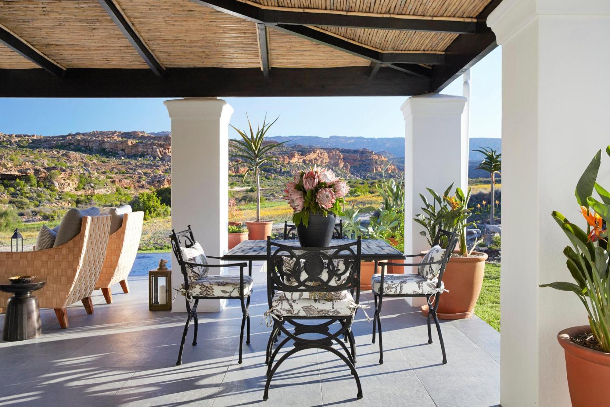 Bushmans Kloof Wilderness Reserve And Wellness Retreat Clanwilliam Esterno foto