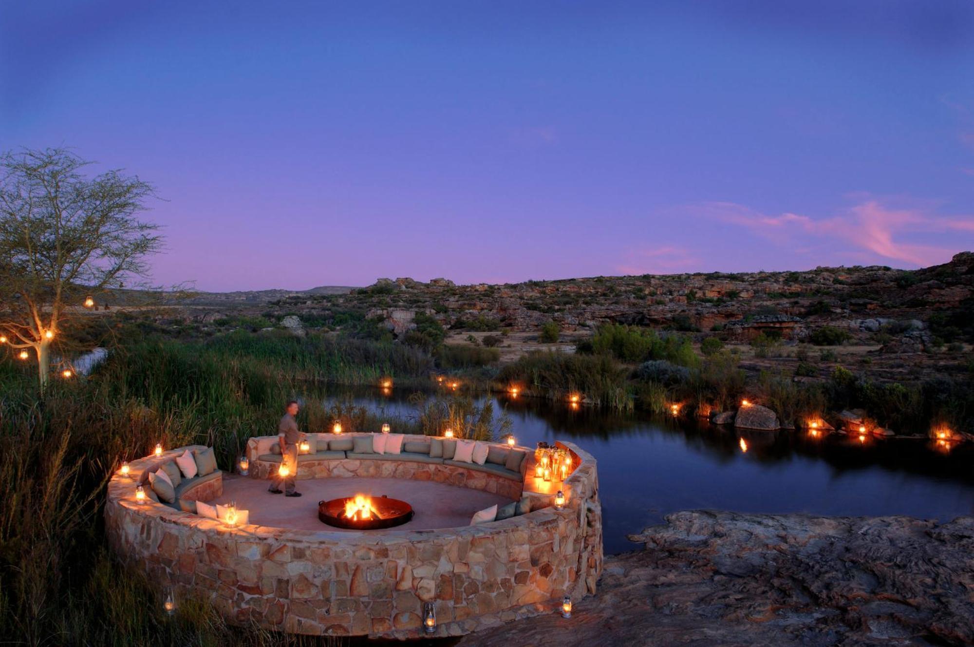 Bushmans Kloof Wilderness Reserve And Wellness Retreat Clanwilliam Esterno foto