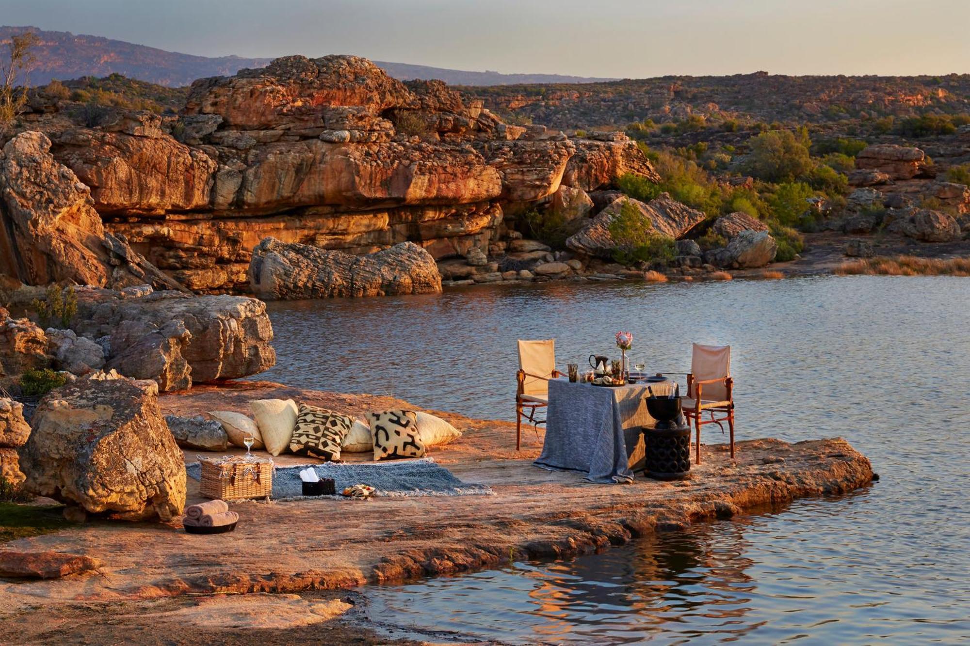 Bushmans Kloof Wilderness Reserve And Wellness Retreat Clanwilliam Esterno foto