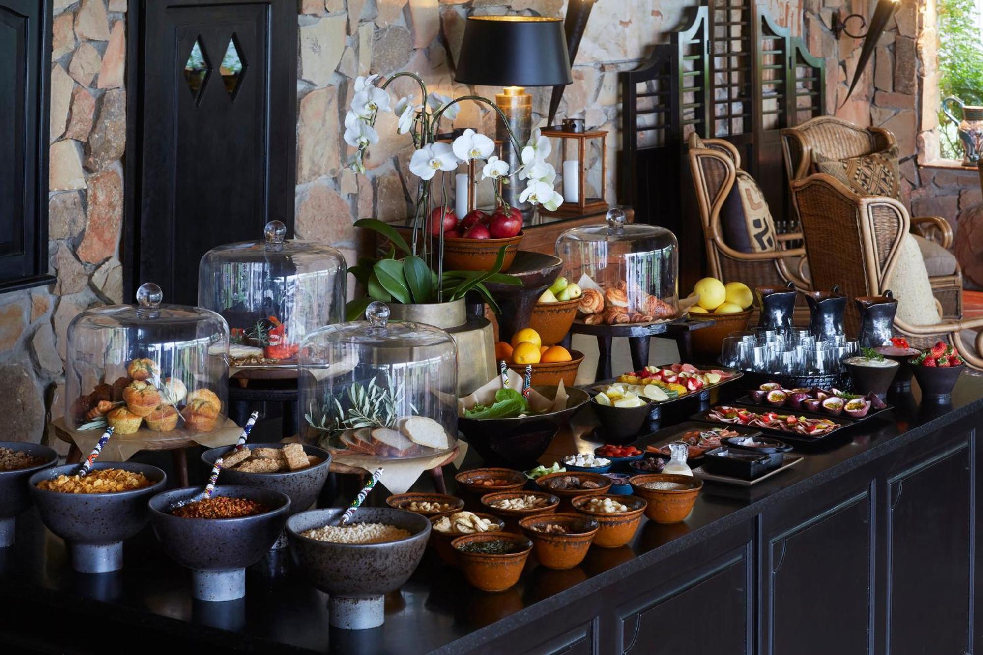Bushmans Kloof Wilderness Reserve And Wellness Retreat Clanwilliam Esterno foto