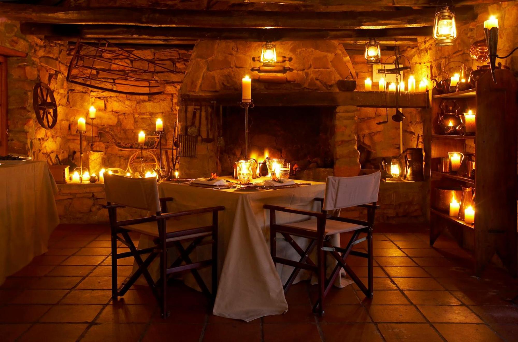 Bushmans Kloof Wilderness Reserve And Wellness Retreat Clanwilliam Esterno foto