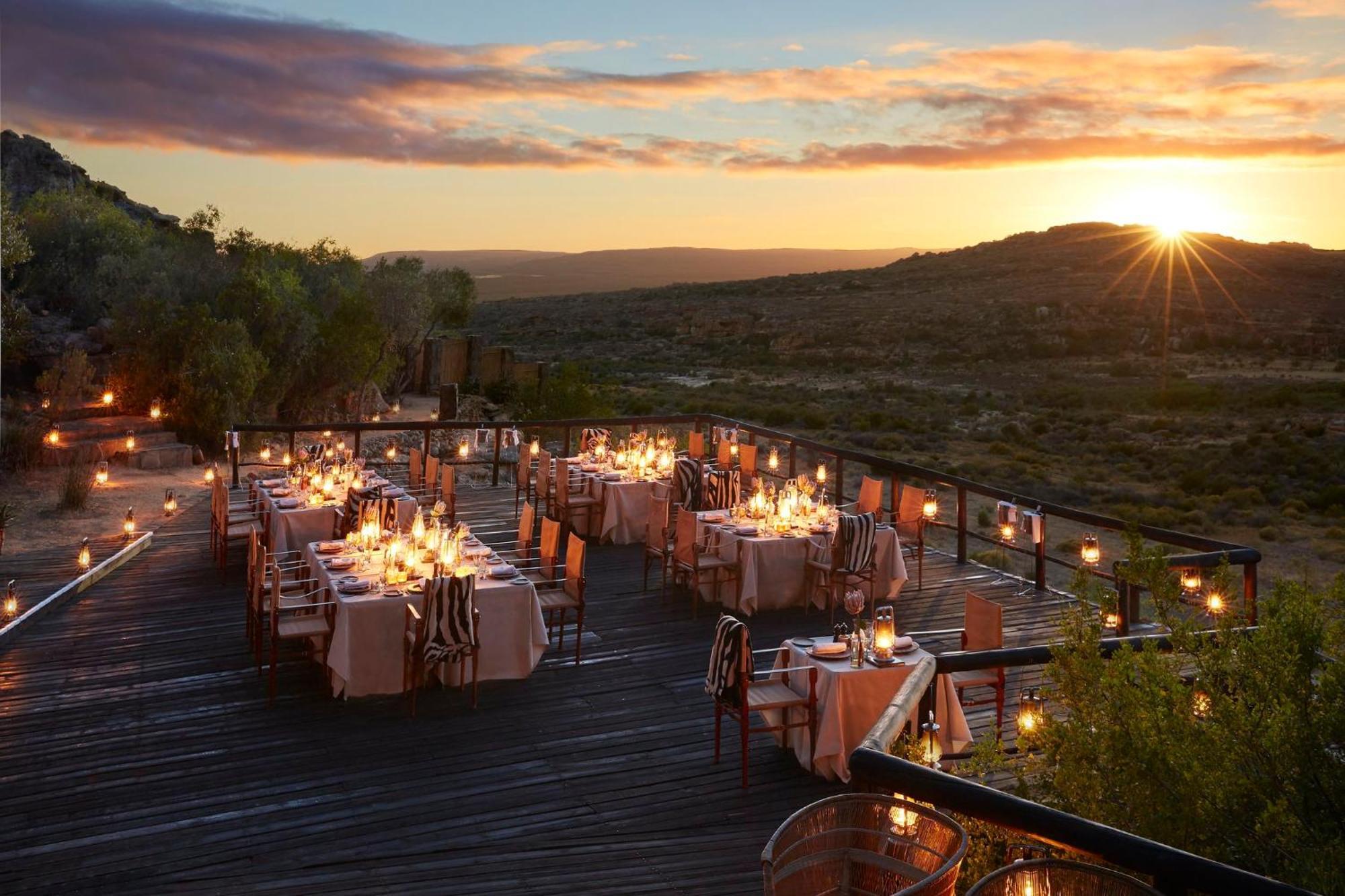Bushmans Kloof Wilderness Reserve And Wellness Retreat Clanwilliam Esterno foto
