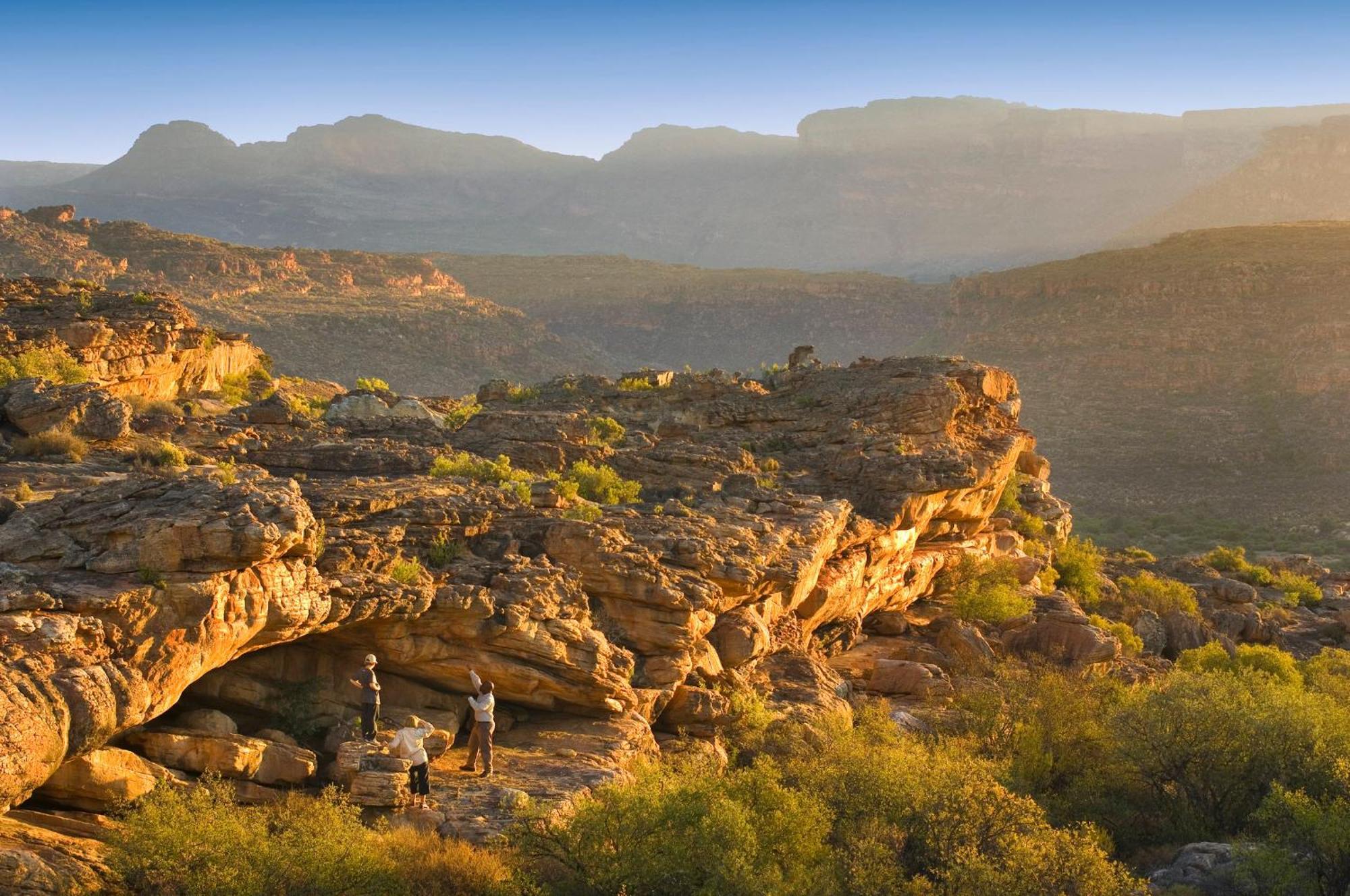 Bushmans Kloof Wilderness Reserve And Wellness Retreat Clanwilliam Esterno foto