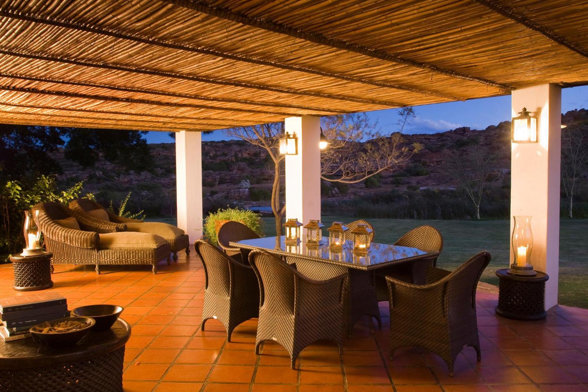 Bushmans Kloof Wilderness Reserve And Wellness Retreat Clanwilliam Esterno foto