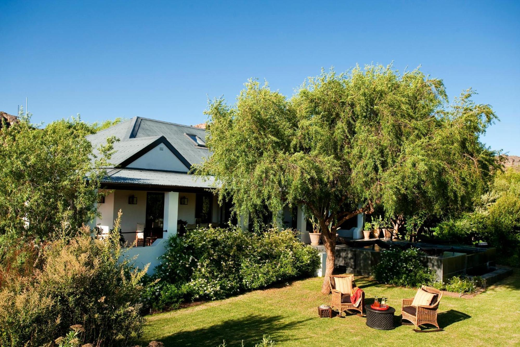 Bushmans Kloof Wilderness Reserve And Wellness Retreat Clanwilliam Esterno foto