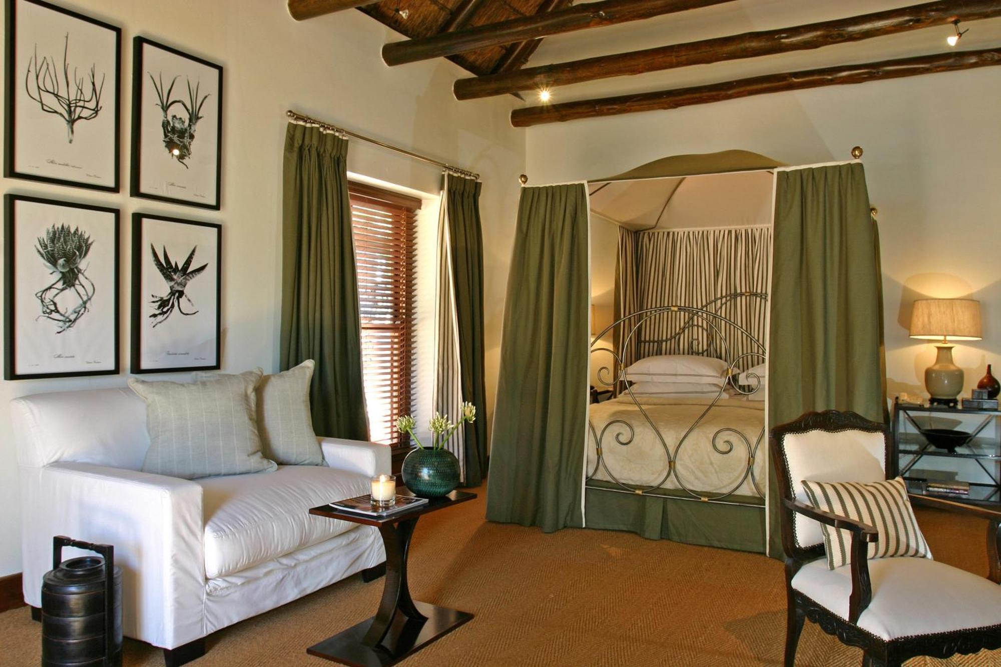 Bushmans Kloof Wilderness Reserve And Wellness Retreat Clanwilliam Esterno foto