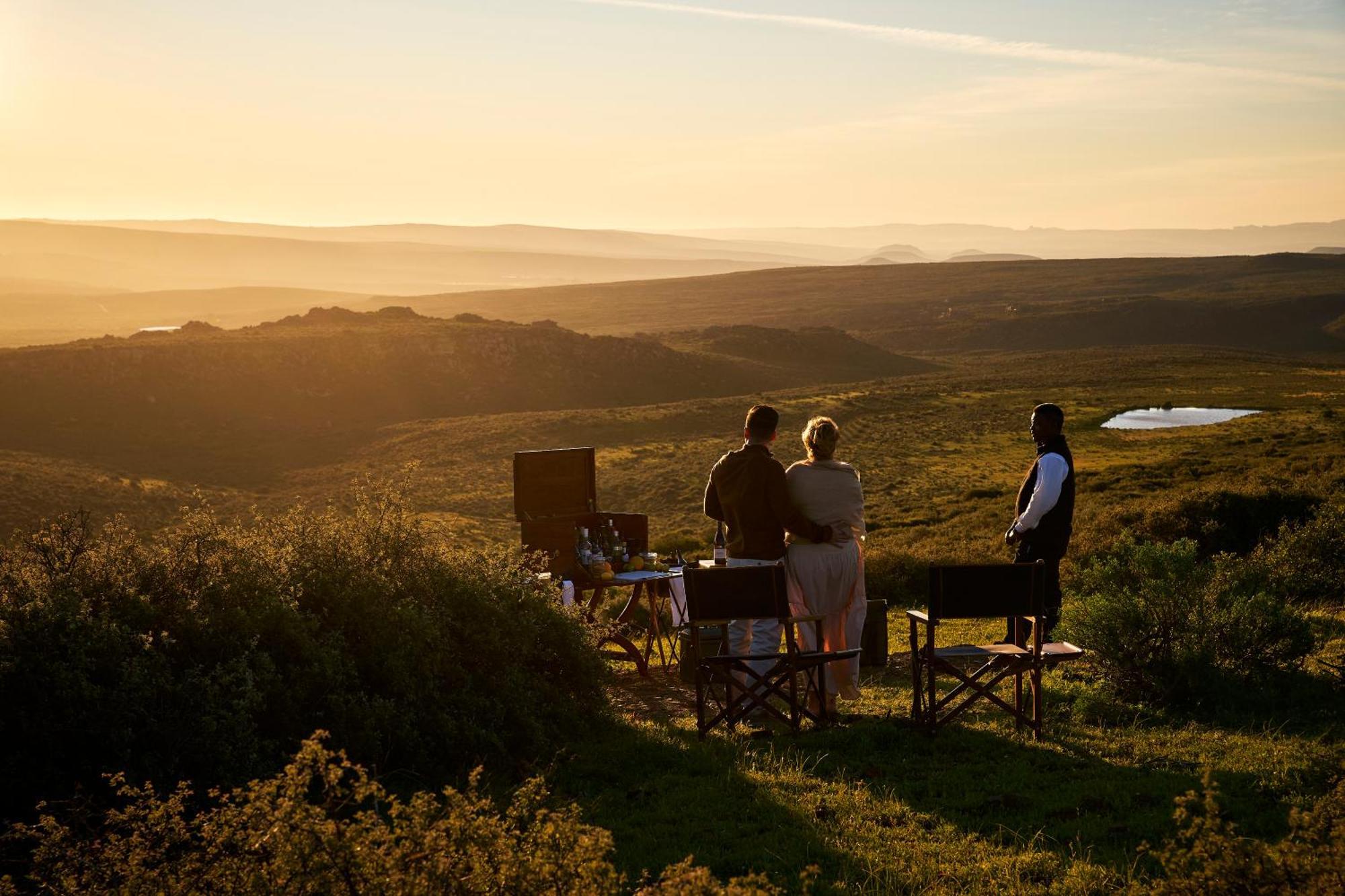 Bushmans Kloof Wilderness Reserve And Wellness Retreat Clanwilliam Esterno foto