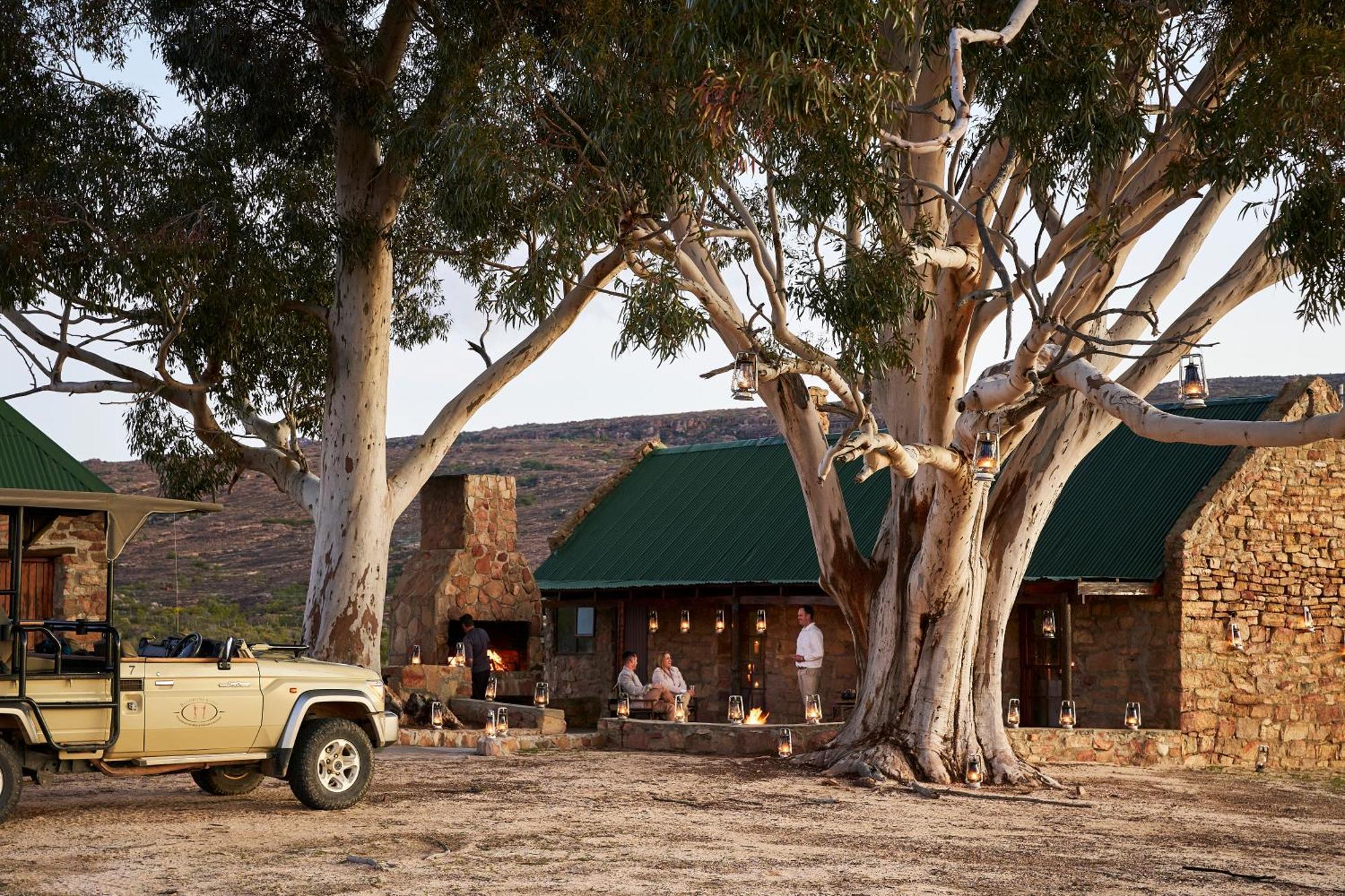 Bushmans Kloof Wilderness Reserve And Wellness Retreat Clanwilliam Esterno foto