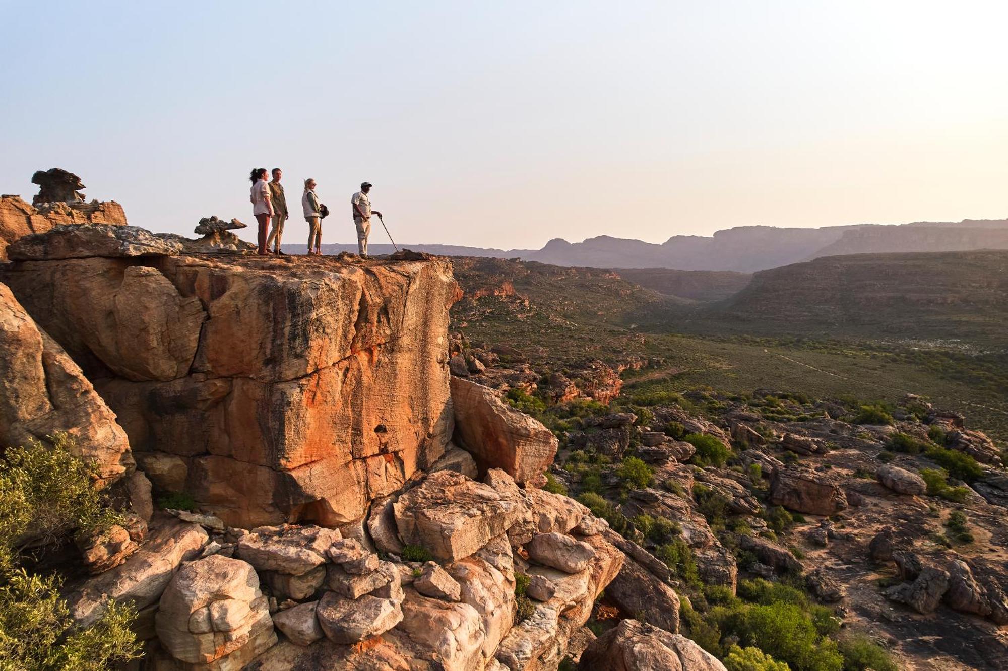 Bushmans Kloof Wilderness Reserve And Wellness Retreat Clanwilliam Esterno foto