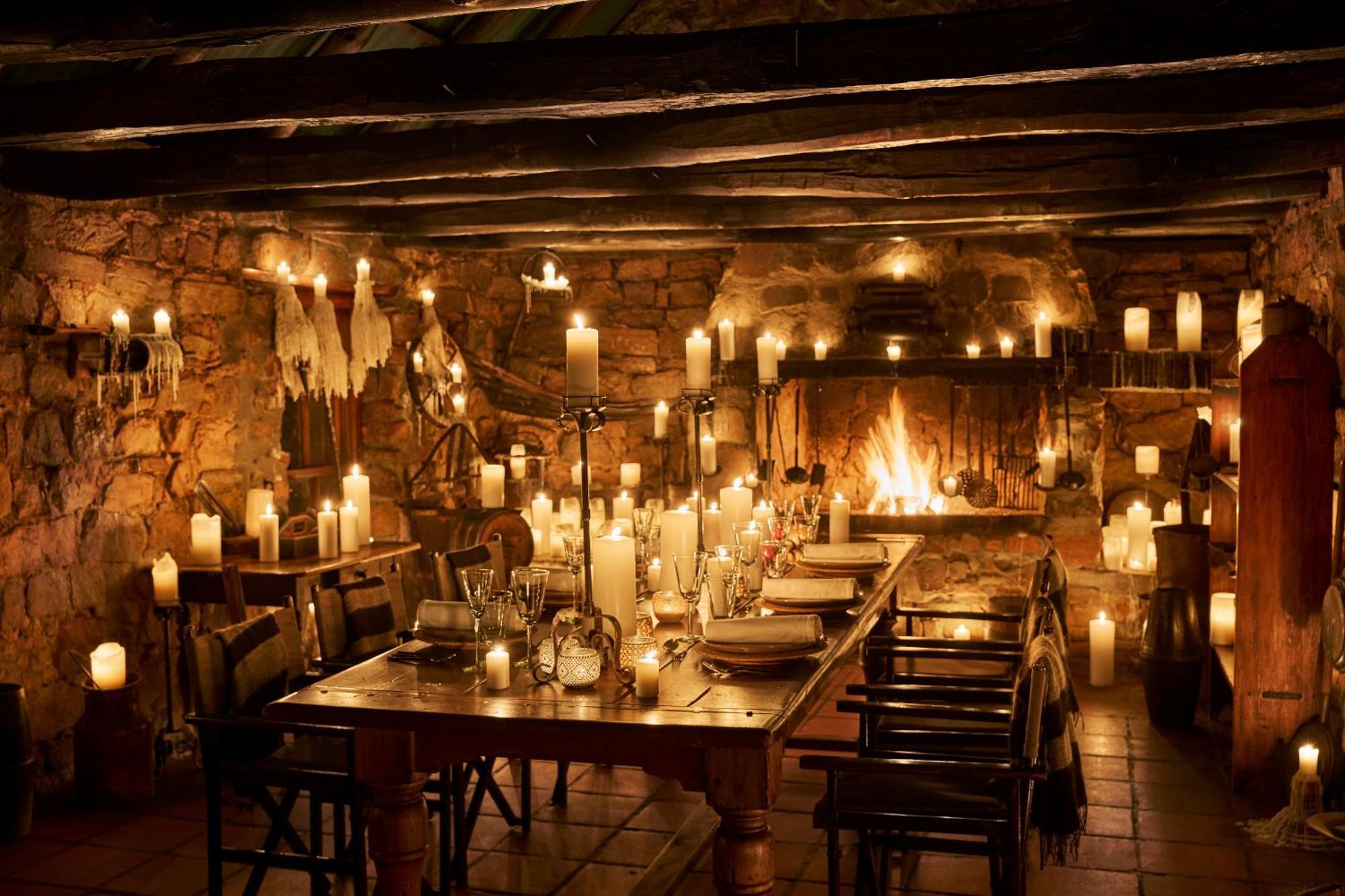 Bushmans Kloof Wilderness Reserve And Wellness Retreat Clanwilliam Esterno foto