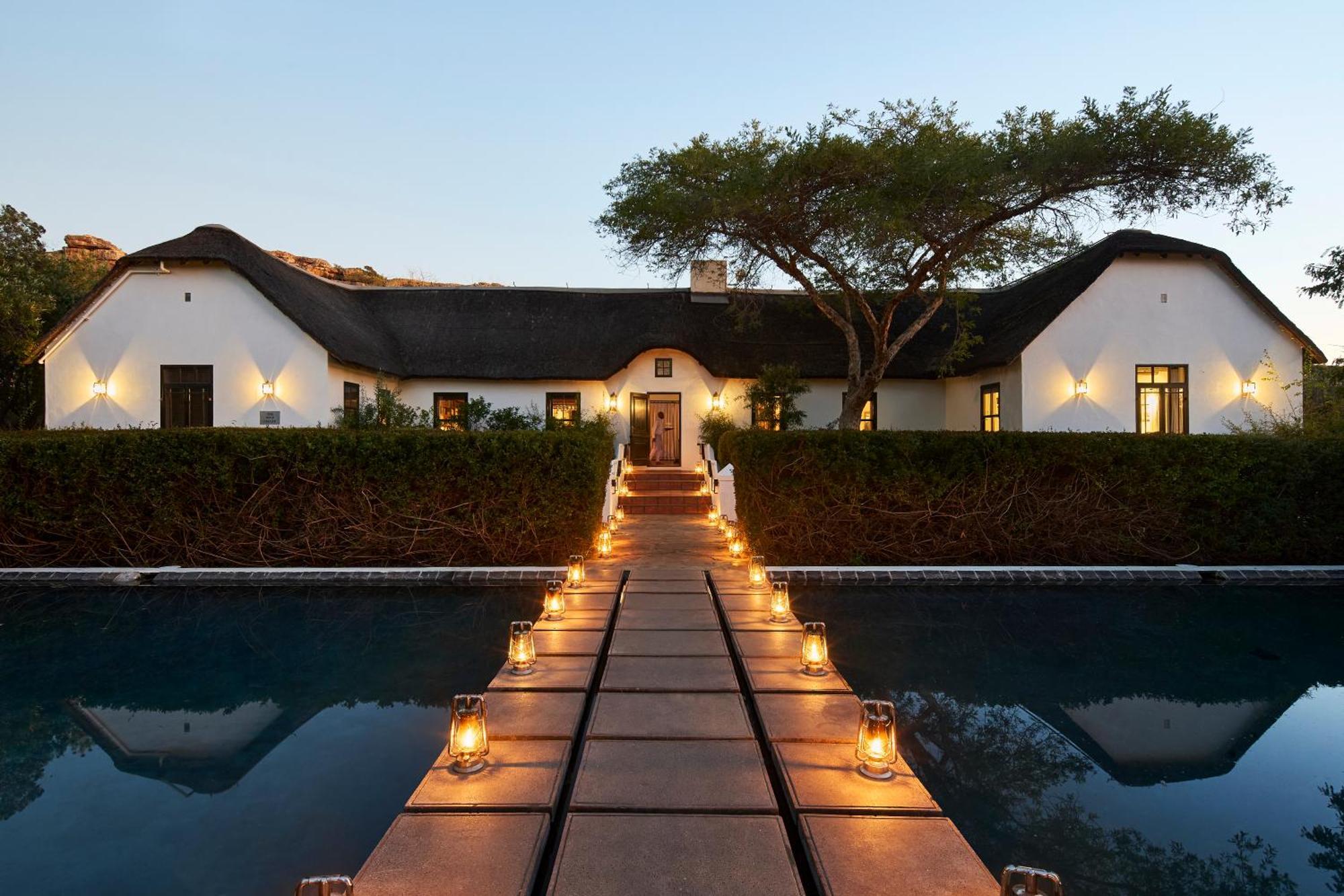 Bushmans Kloof Wilderness Reserve And Wellness Retreat Clanwilliam Esterno foto