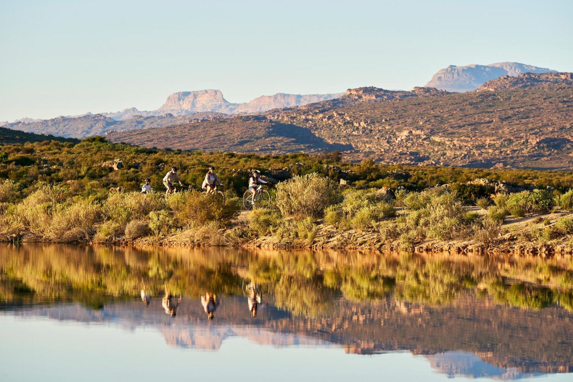 Bushmans Kloof Wilderness Reserve And Wellness Retreat Clanwilliam Esterno foto