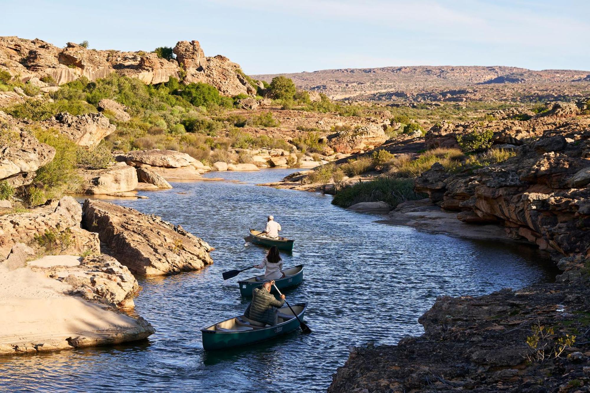 Bushmans Kloof Wilderness Reserve And Wellness Retreat Clanwilliam Esterno foto
