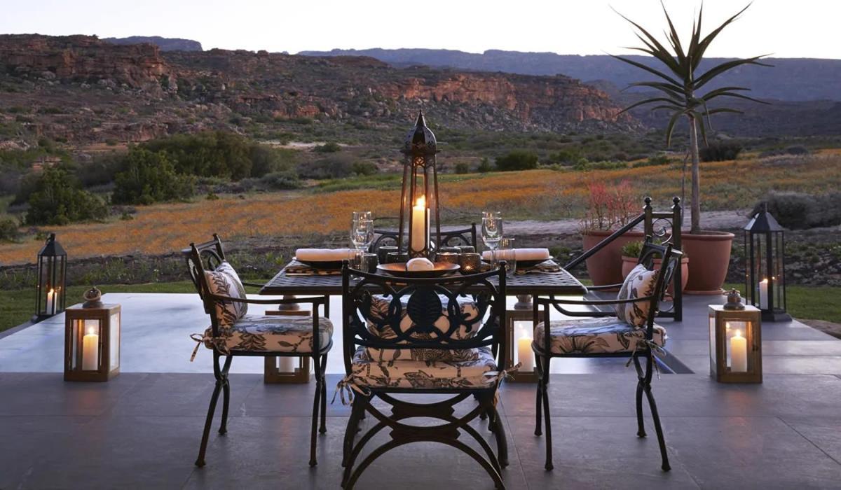 Bushmans Kloof Wilderness Reserve And Wellness Retreat Clanwilliam Esterno foto