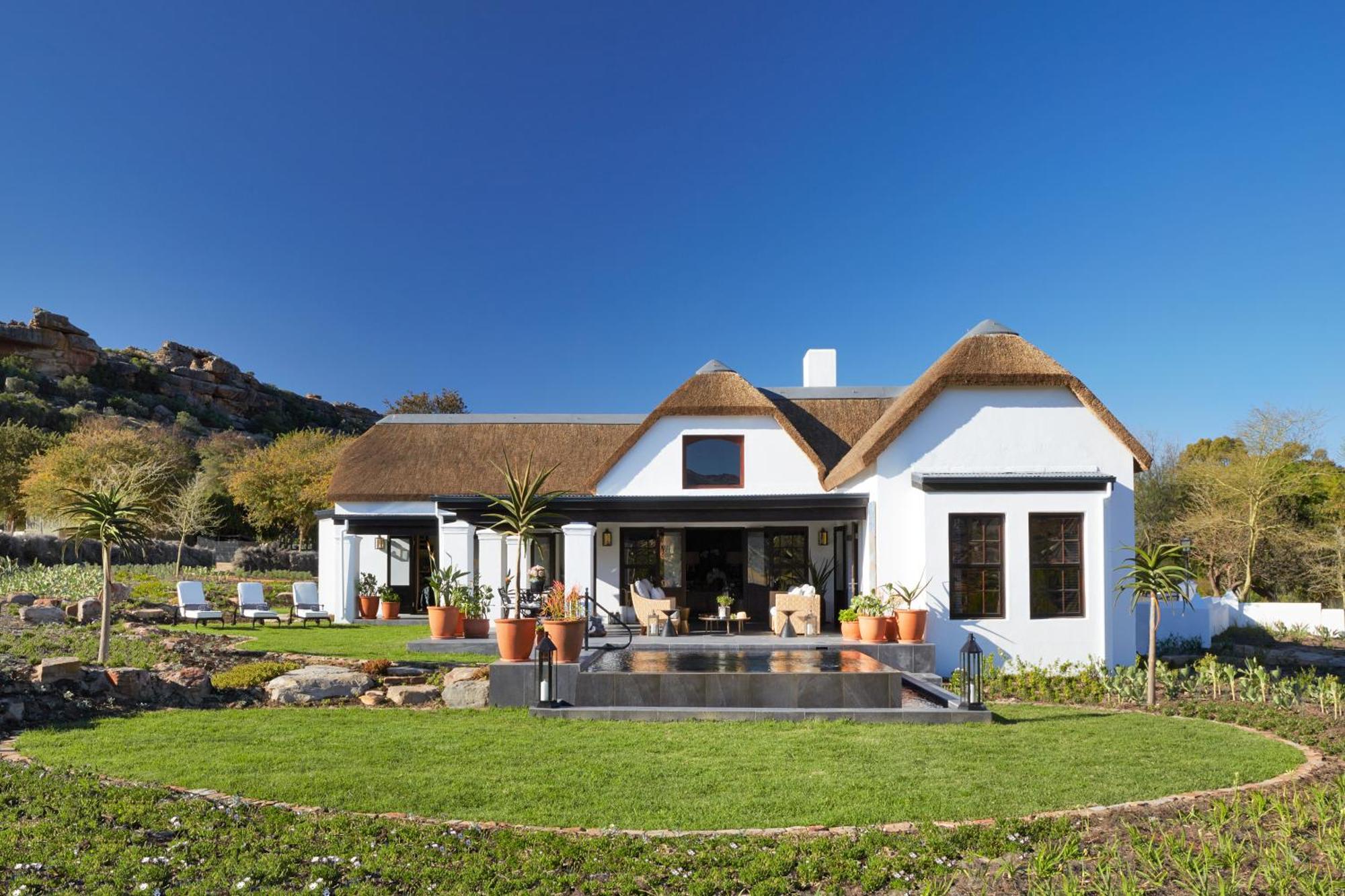Bushmans Kloof Wilderness Reserve And Wellness Retreat Clanwilliam Esterno foto