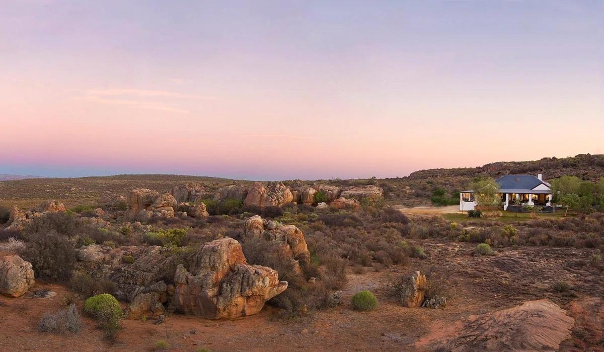 Bushmans Kloof Wilderness Reserve And Wellness Retreat Clanwilliam Esterno foto