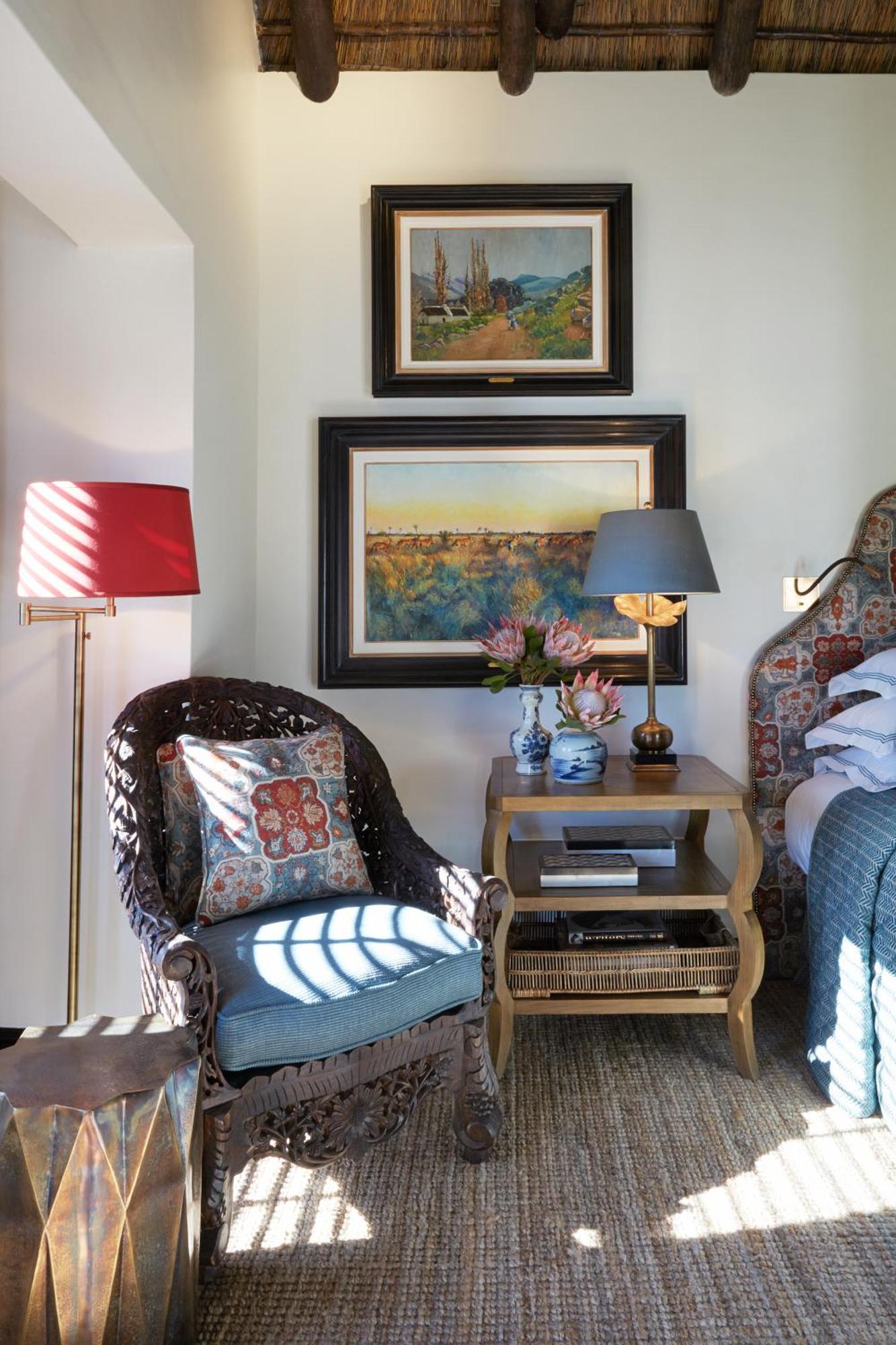 Bushmans Kloof Wilderness Reserve And Wellness Retreat Clanwilliam Esterno foto