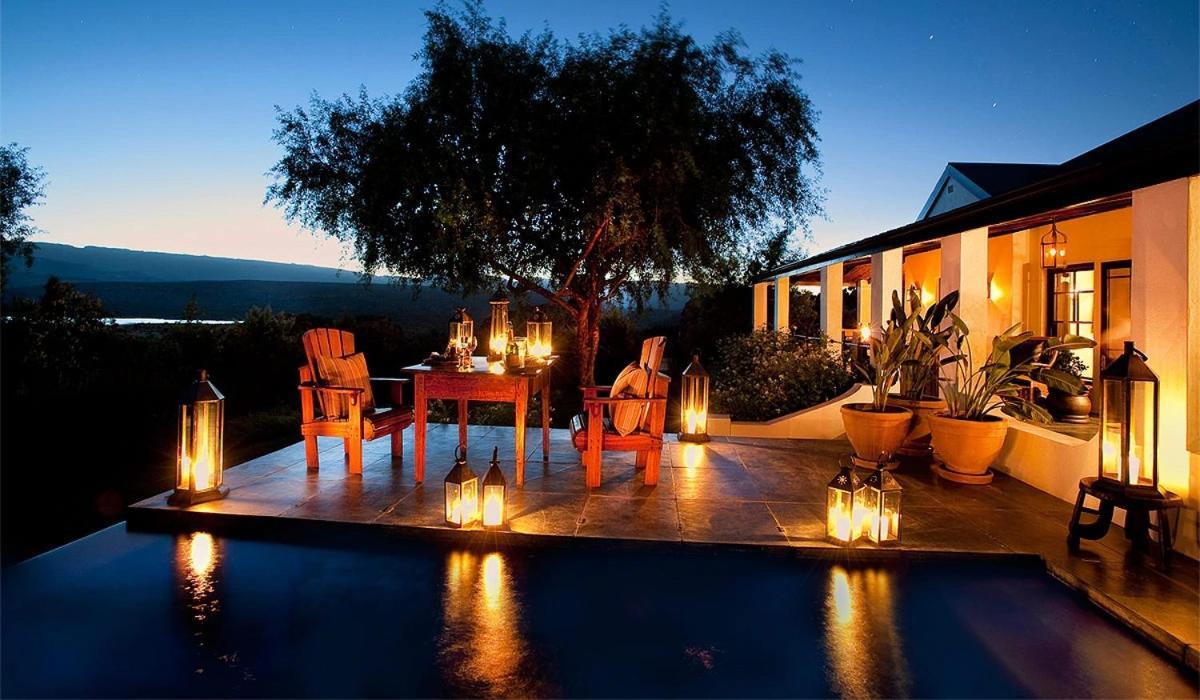 Bushmans Kloof Wilderness Reserve And Wellness Retreat Clanwilliam Esterno foto