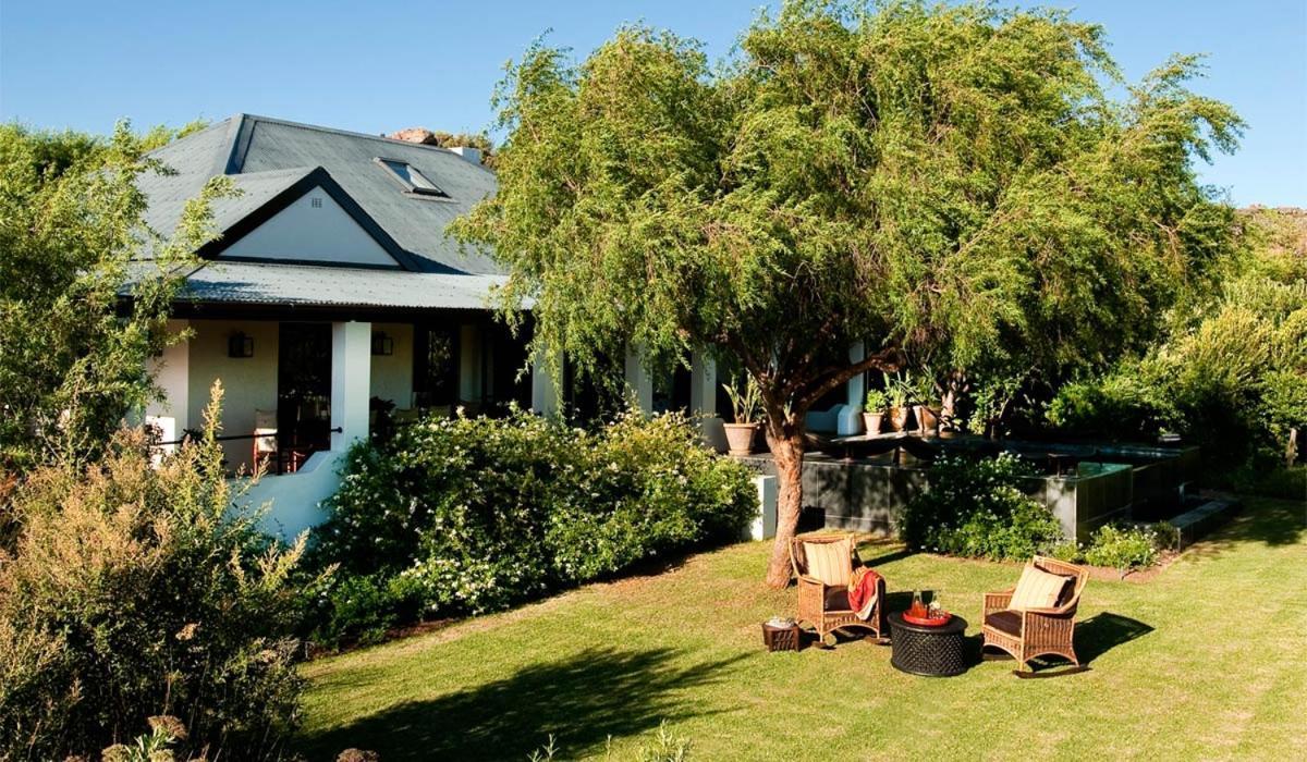 Bushmans Kloof Wilderness Reserve And Wellness Retreat Clanwilliam Esterno foto