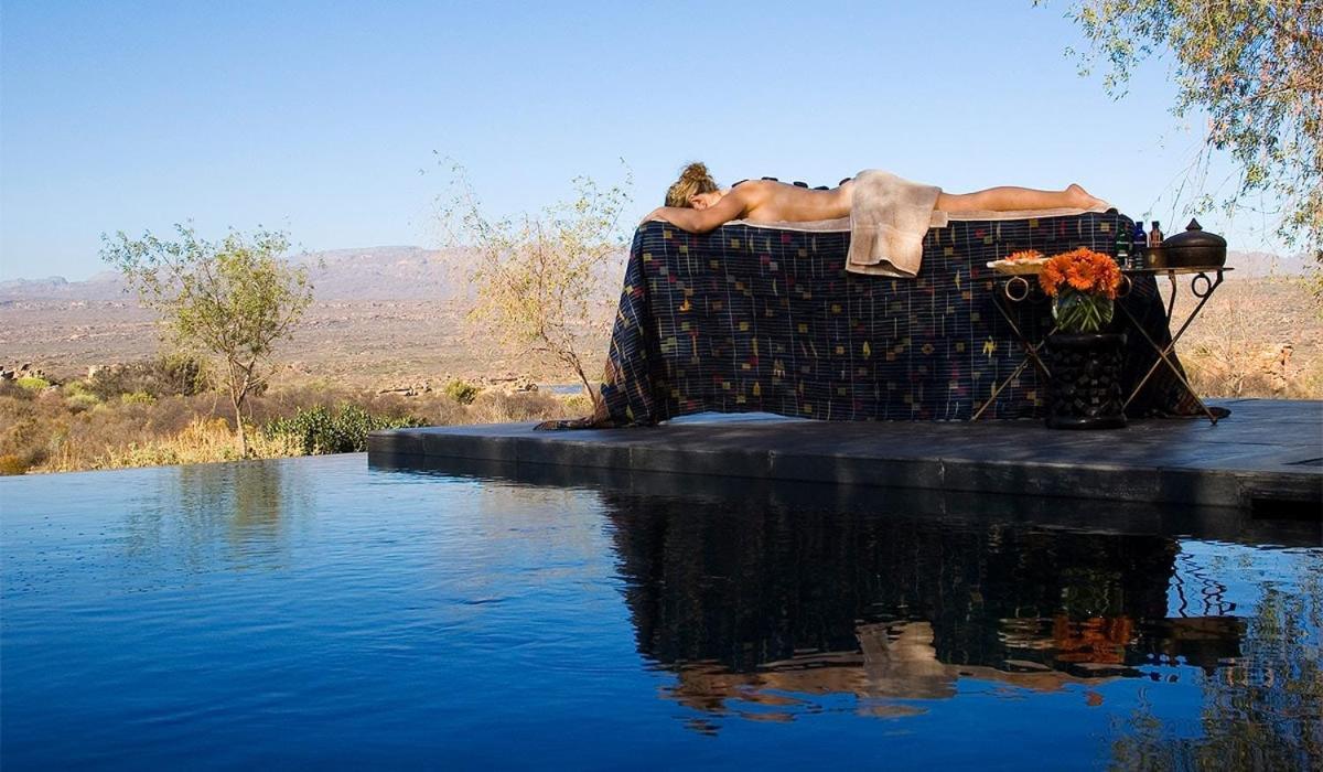 Bushmans Kloof Wilderness Reserve And Wellness Retreat Clanwilliam Esterno foto